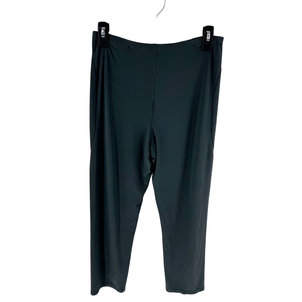 Sympli Green Cropped Leggings High Rise Athletic Pants Size 28 XL